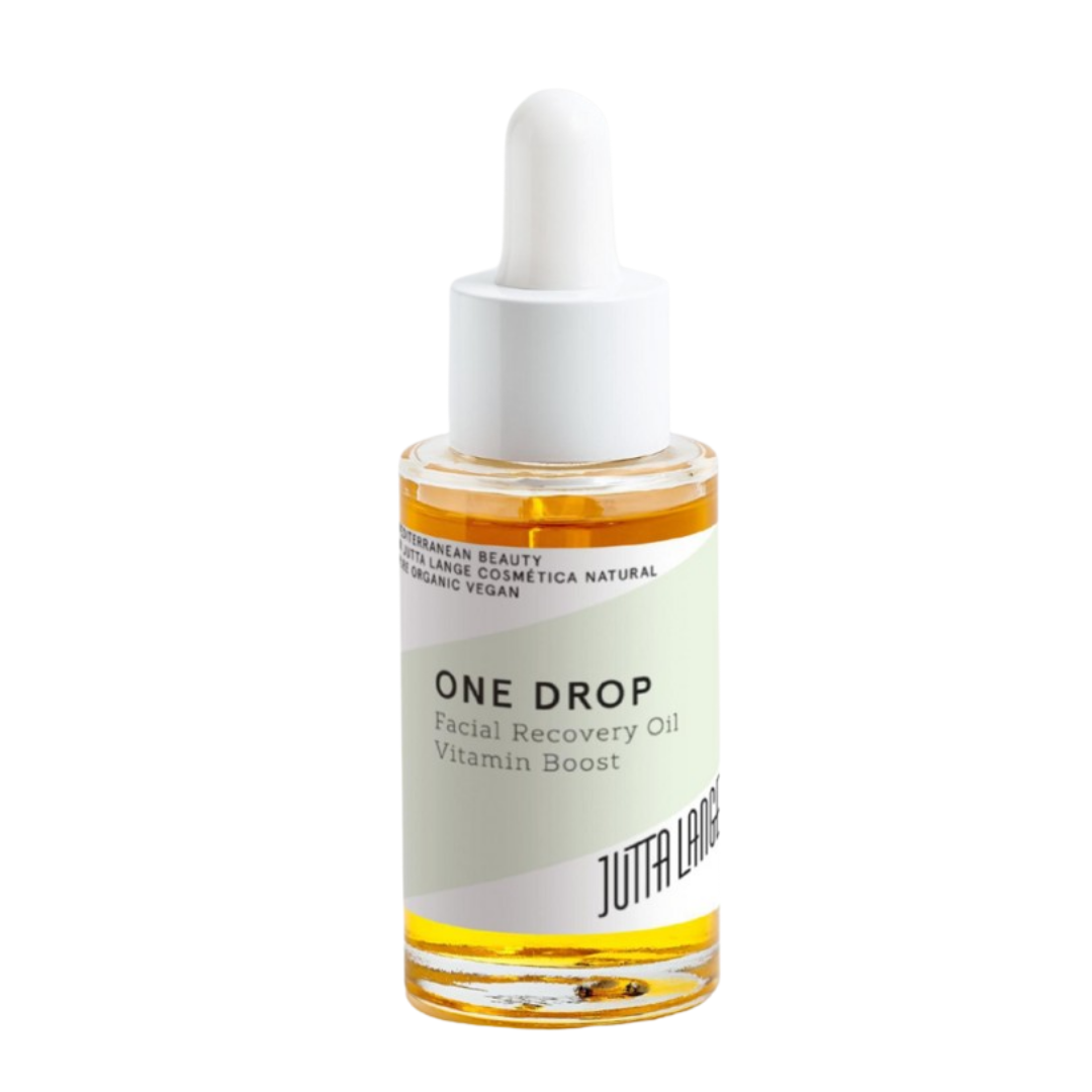 One drop (Aceite nutrición intensa) Jutta Lange