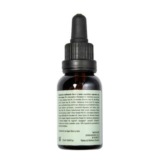 Firming Face Oil