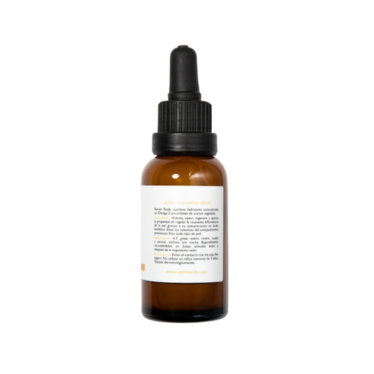 Serum Ultrahidrating Omega 3