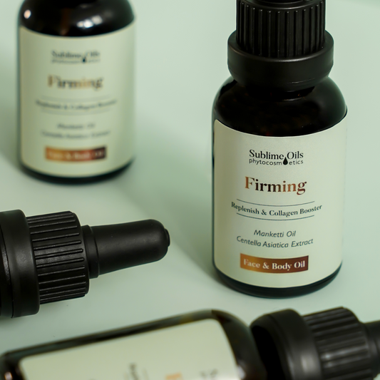 Aceite Facial Reafirmante Sublime