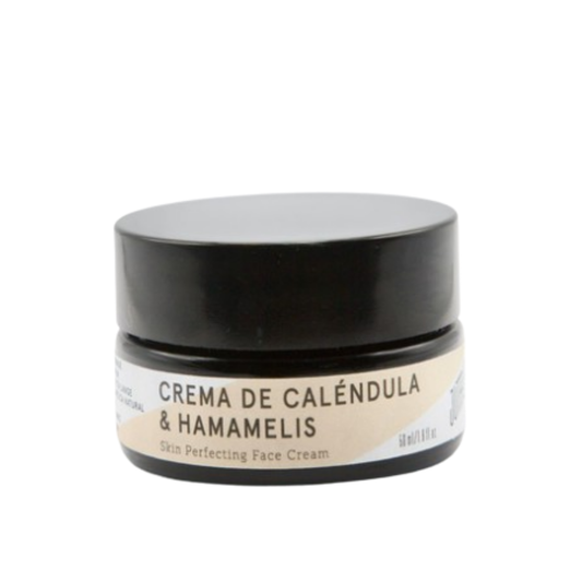 Crema de caléndula & hamamelis