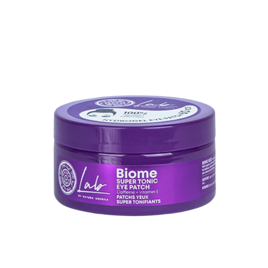 Parches contorno de ojos supertonificantes