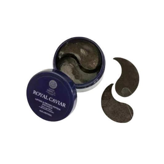 Parches reafirmantes contorno de ojos Royal Caviar