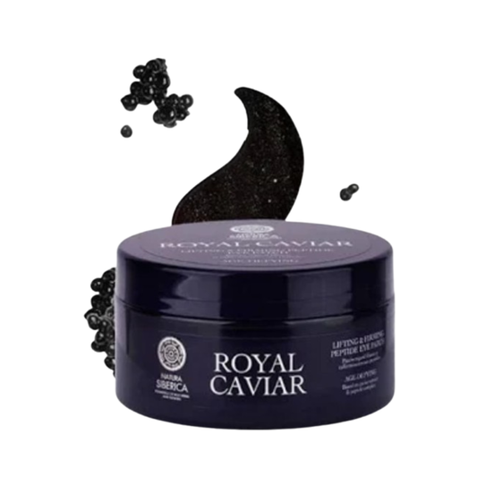 Parches reafirmantes contorno de ojos Royal Caviar
