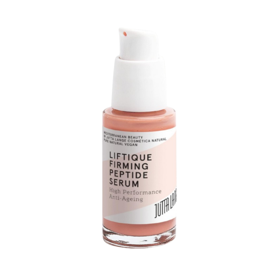 Liftique botox-like peptide serum Jutta Lange