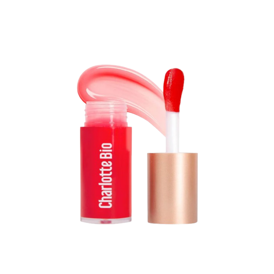 Aceite labial - Crush Red Charlotte Bio