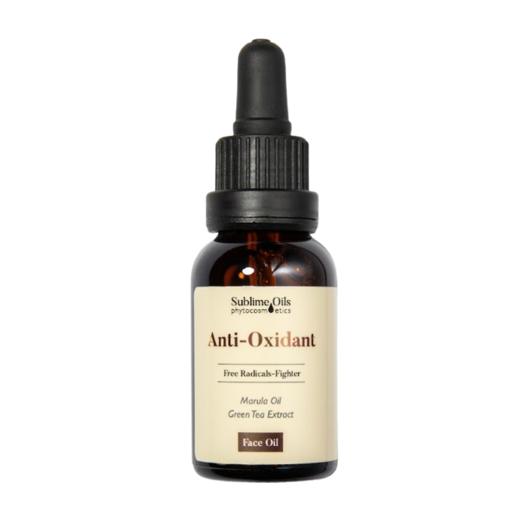 Antioxidant Face Oil