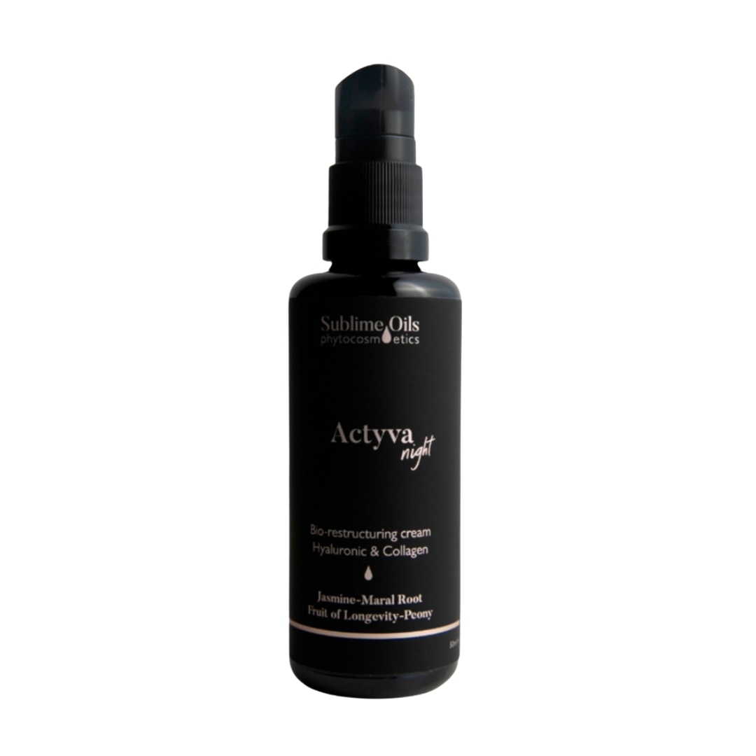 Actyva Night Cream