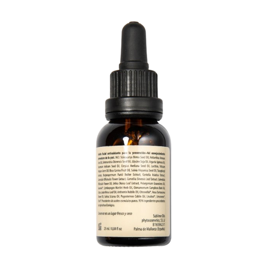 Antioxidant Face Oil