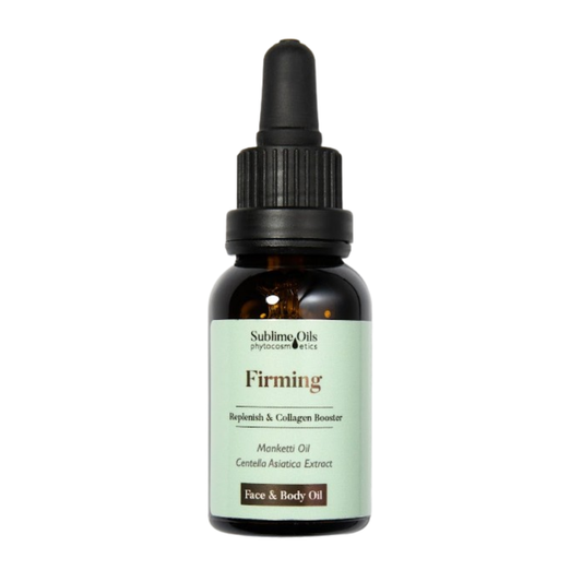 Firming Face Oil