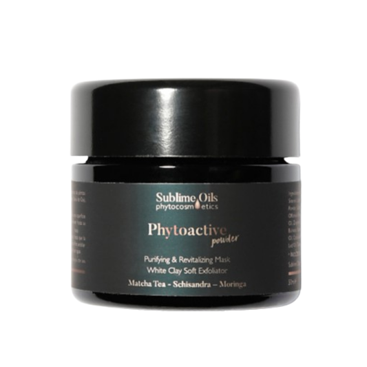 Phytoactive Powder Mask
