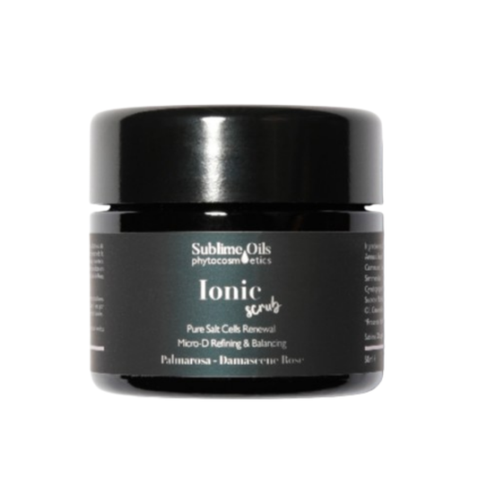 Ionic Scrub