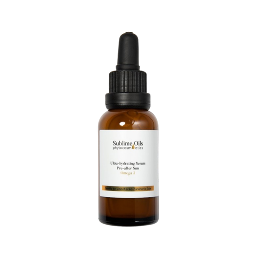 Serum Ultrahidrating Omega 3