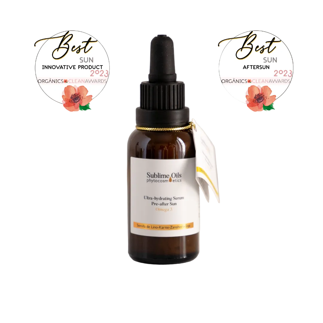 Serum Ultrahidrating Omega 3